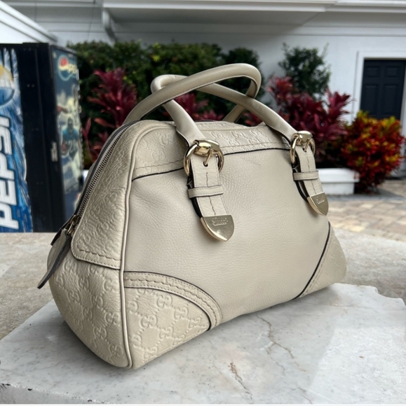GUCCI LARGE GG GUCCISSIMI BAG AUTHENTIC IN Awesome CONDITION... ,FINAL PRICE - Picture 1 of 16